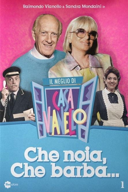 Il meglio di casa Vianello Sezon 1