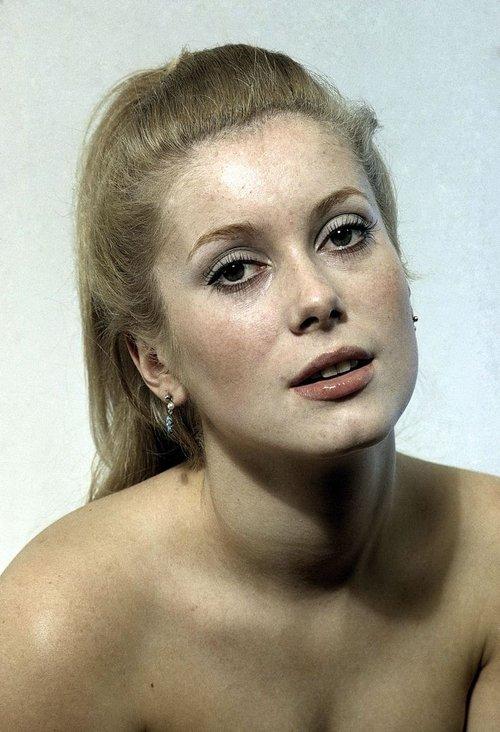 Catherine Deneuve by Chance, or, A Certain Blondeness film afişi
