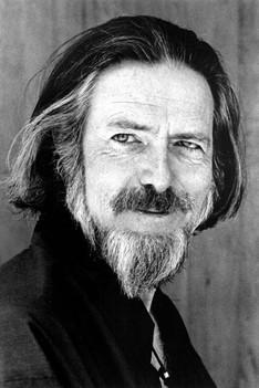 Alan Watts fotoğrafı