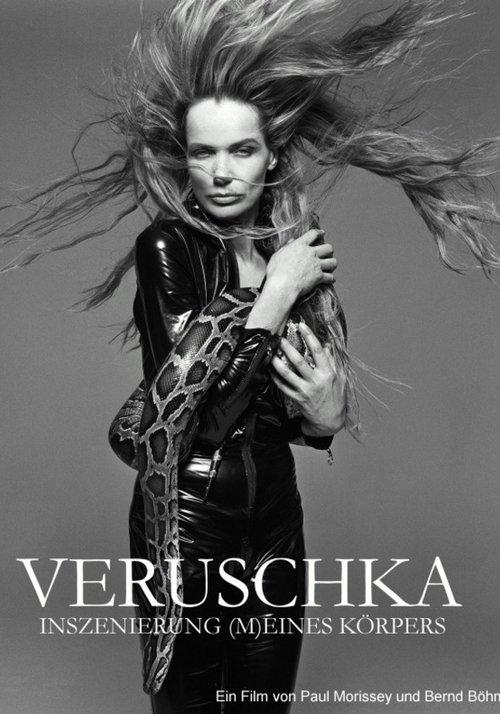 Veruschka: A Life for the Camera film afişi