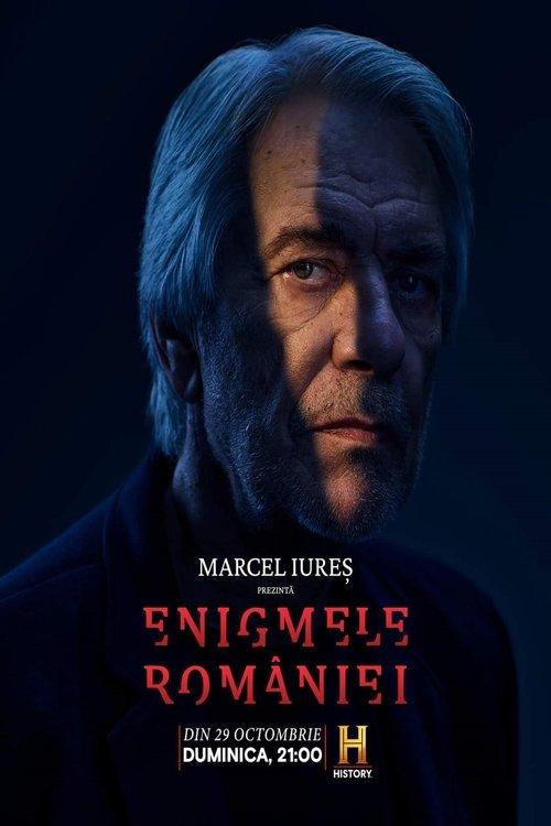 Marcel Iureș presents Romania's Enigmas dizi afişi