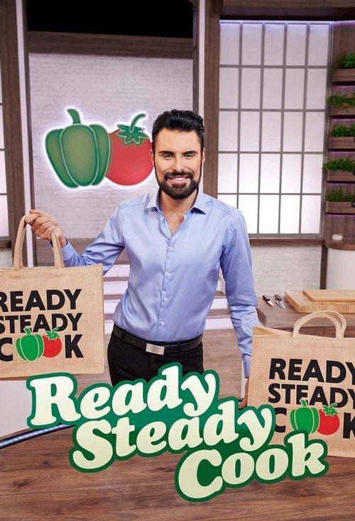Ready Steady Cook dizi afişi