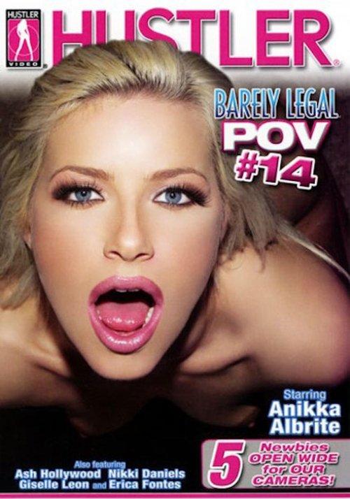 Barely Legal POV 14 film afişi