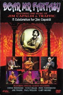 Dear Mr. Fantasy - A Celebration for Jim Capaldi film afişi