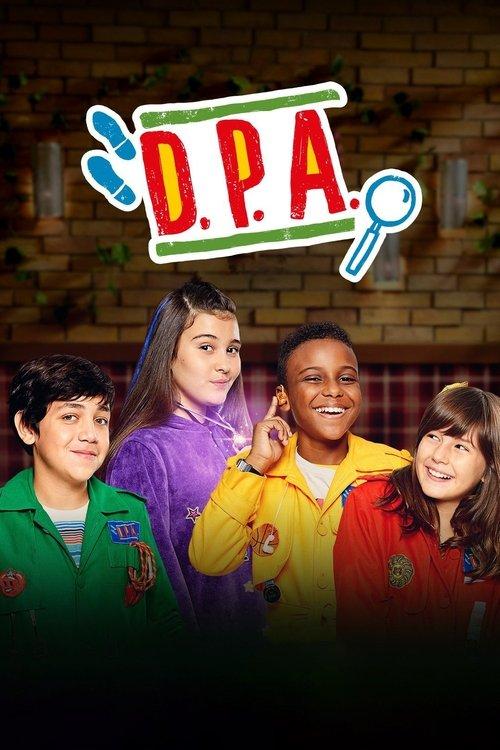 Blue Building Detectives Sezon 13