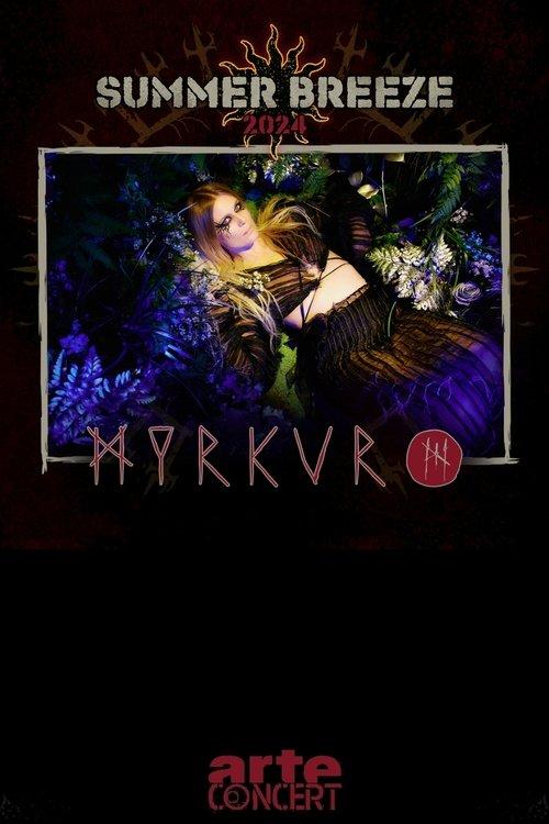 Myrkur - Summer Breeze 2024 film afişi