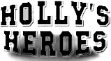 Holly's Heroes logo