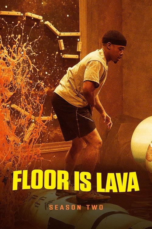 Floor Is Lava Sezon 2
