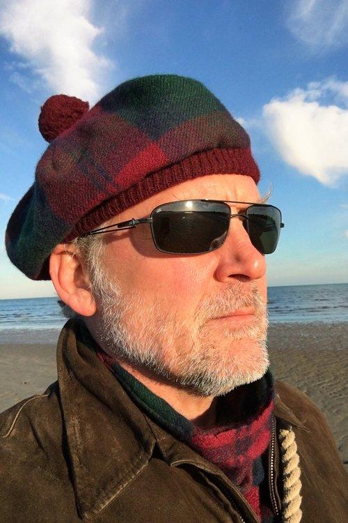 Charles Daish fotoğrafı