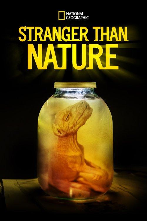 Stranger Than Nature dizi afişi