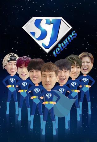 SJ Returns Sezon 1