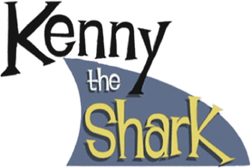 Kenny the Shark logo