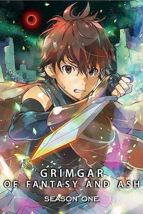Grimgar of Fantasy and Ash Sezon 1