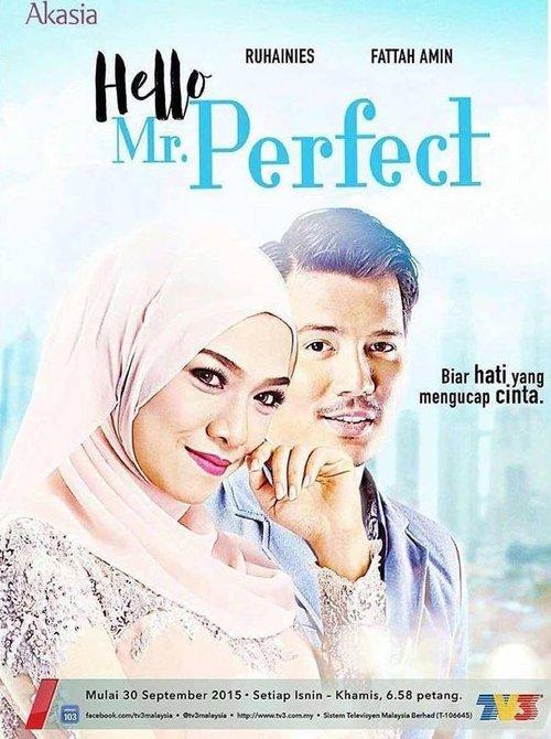Hello, Mr. Perfect! dizi afişi