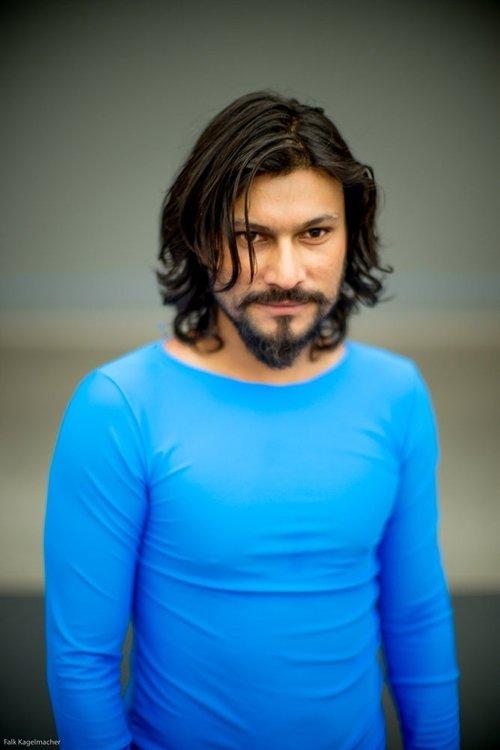 Sunil Shanker fotoğrafı