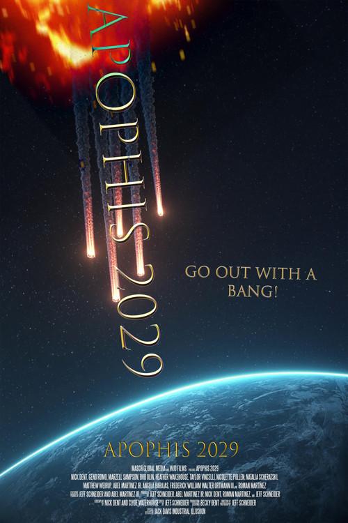 Apophis 2029 film afişi