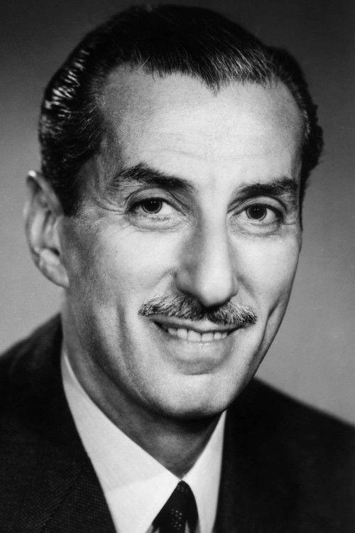 Robert Trout fotoğrafı