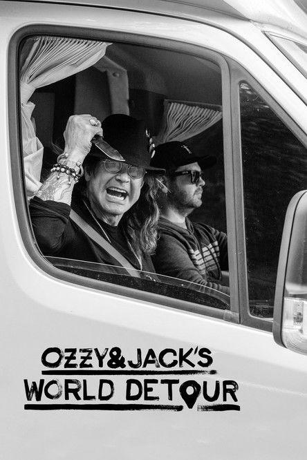 Ozzy and Jack's World Detour Sezon 2