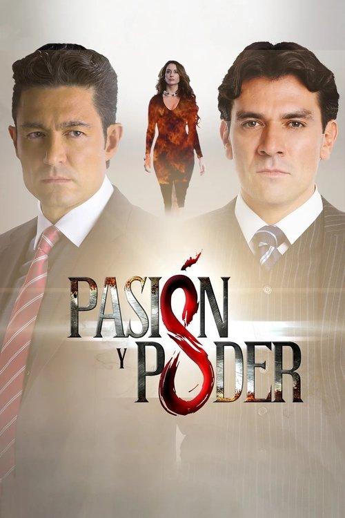 Passion and Power dizi afişi