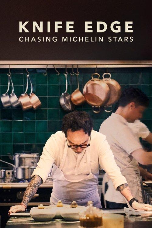 Knife Edge: Chasing Michelin Stars dizi afişi