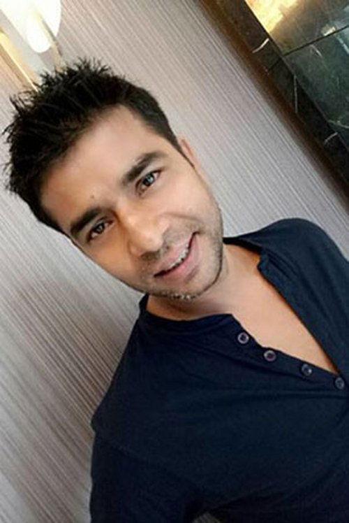 Anindya Banerjee fotoğrafı