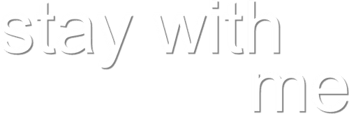 Stay With Me logo