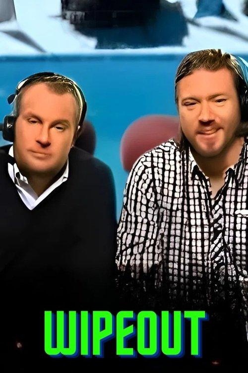 Wipeout (DK) dizi afişi