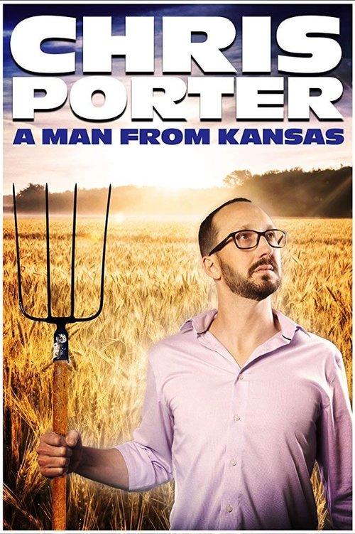 Chris Porter: A Man From Kansas film afişi