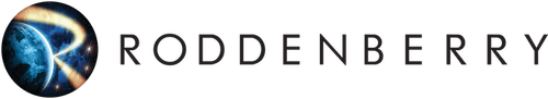 Roddenberry Entertainment logo