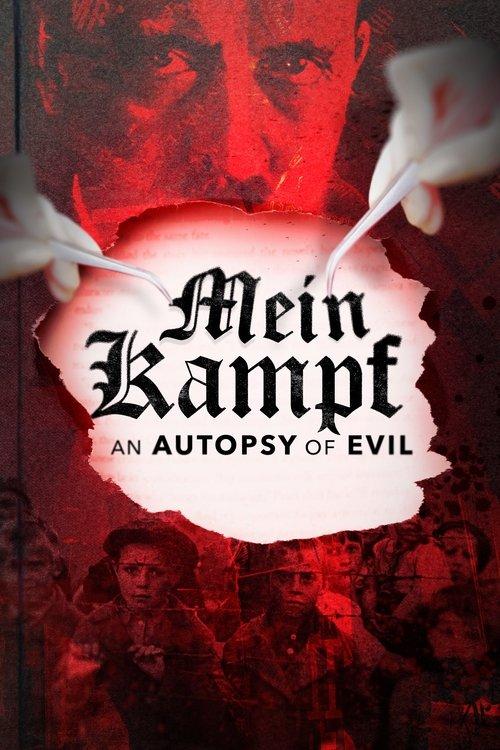 Mein Kampf: An Autopsy of Evil film afişi