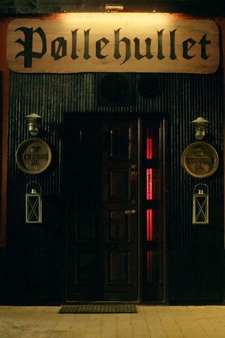 Pøllehullet - det brune værtshus dizi afişi