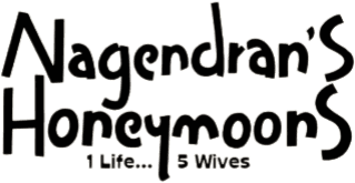 Nagendran’s Honeymoons logo