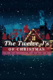 The Twelve J's of Christmas film afişi