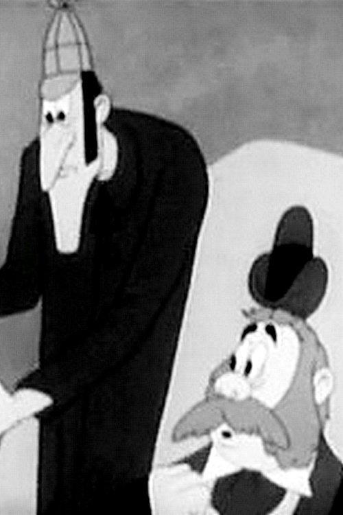 The Case of the Screaming Bishop film afişi