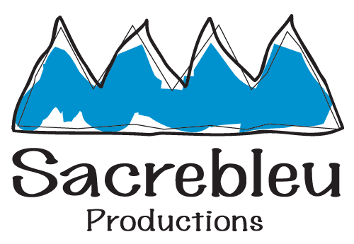 Sacrebleu Productions logo