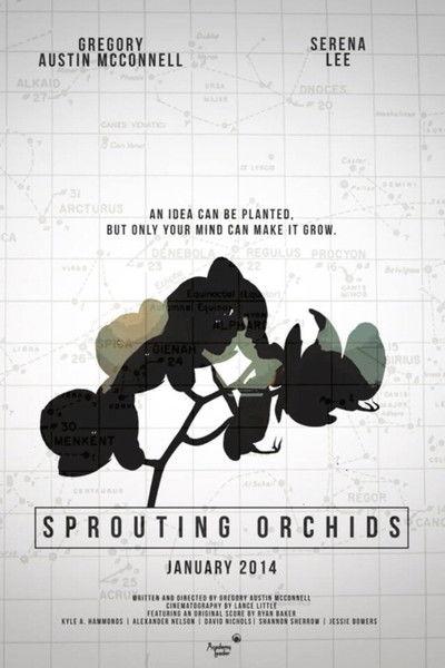 Sprouting Orchids film afişi