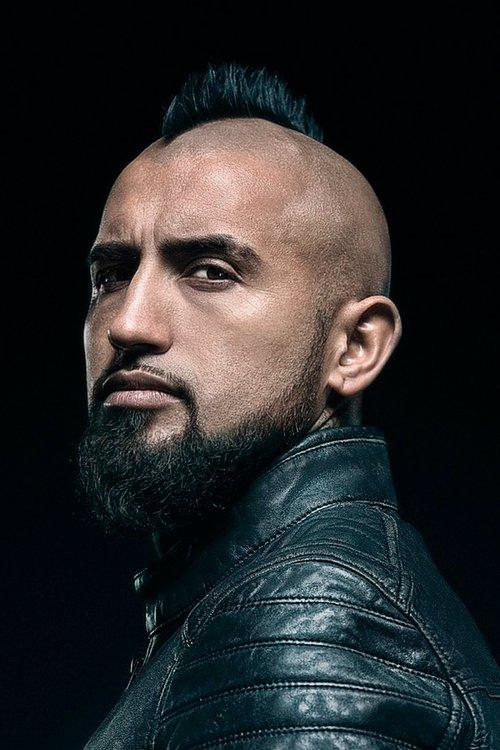 Arturo Vidal fotoğrafı