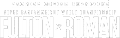 Stephen Fulton Jr. vs. Danny Roman logo
