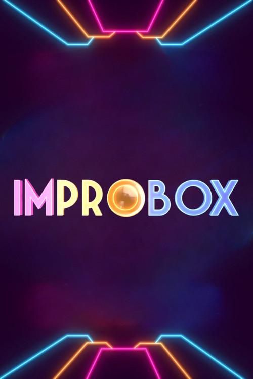 Improbox dizi afişi