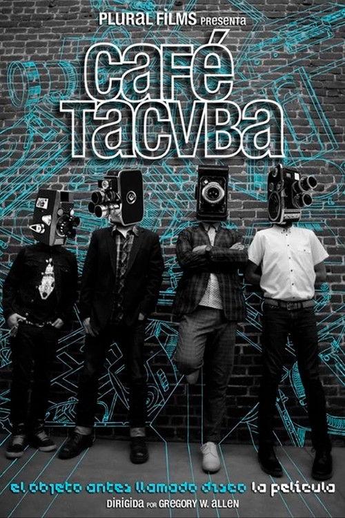 The Object Formerly Known as a Record film afişi