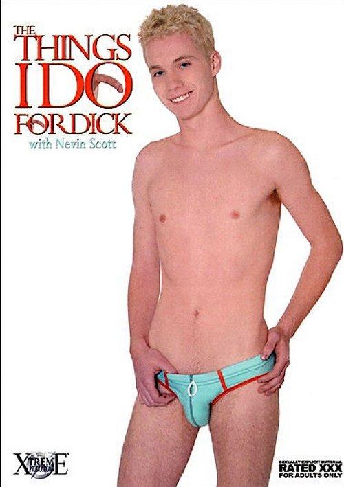 The Things I Do for Dick film afişi