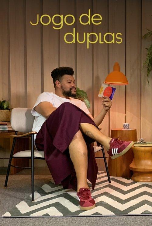 Jogo de Duplas dizi afişi