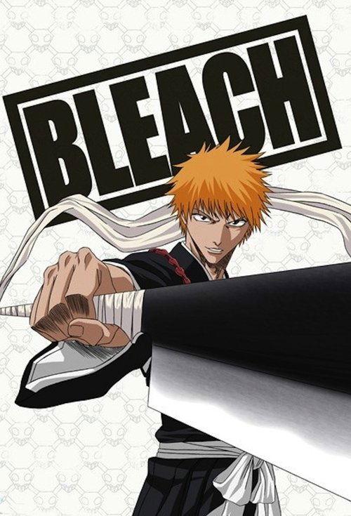 Bleach Collection koleksiyon afişi
