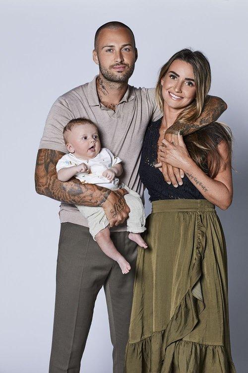 Daddy Dave dizi afişi