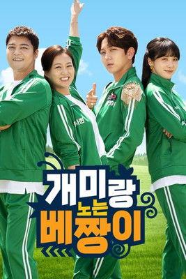 Grasshopper Playing With Ants Sezon 1