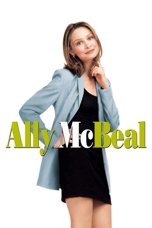Ally McBeal Sezon 1