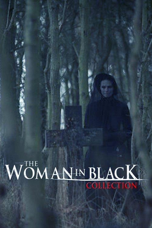 The Woman in Black Collection koleksiyon afişi