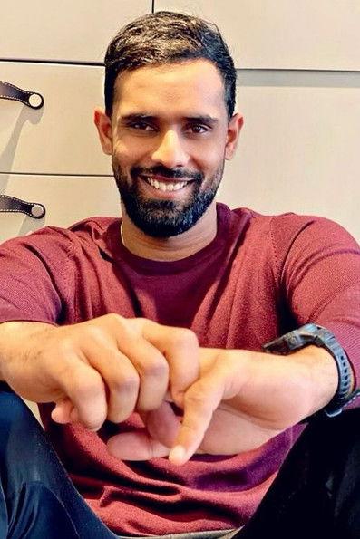 Hanuma Vihari fotoğrafı