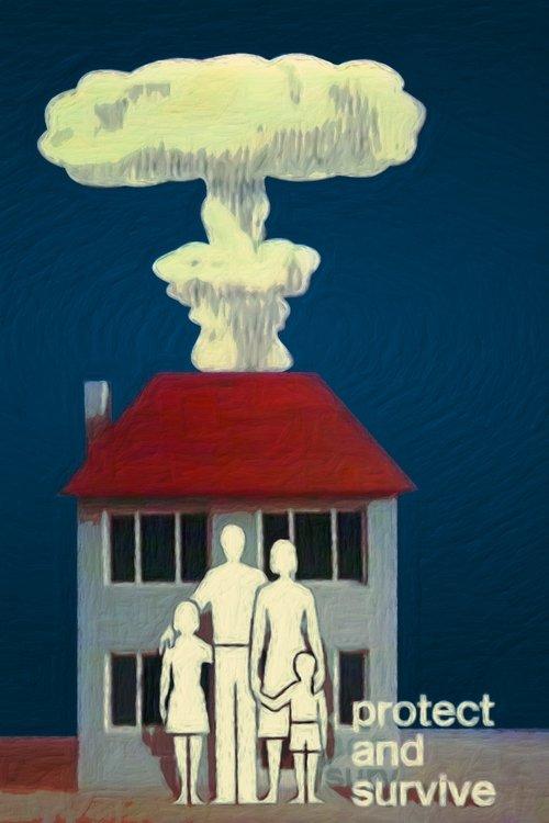 Protect and Survive film afişi