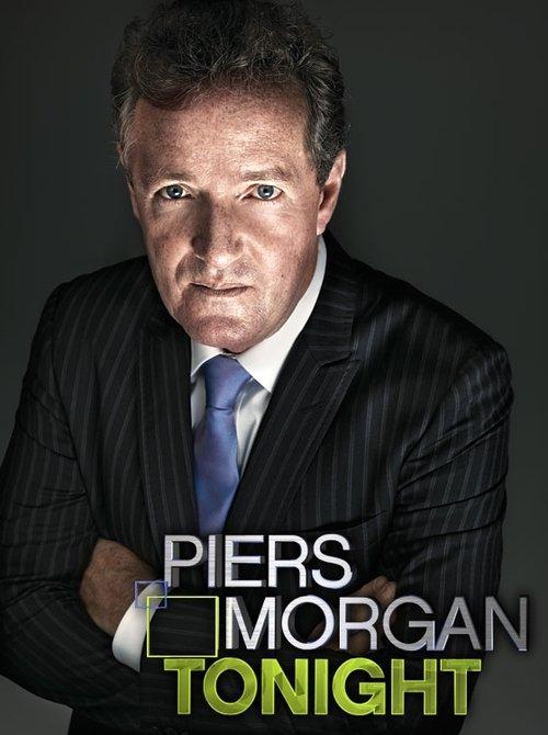 Piers Morgan Live dizi afişi
